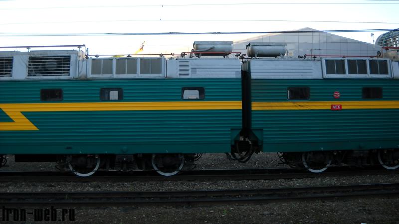 Электровоз ЧС-7