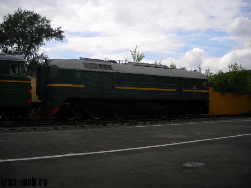 Тепловоз М-62_02