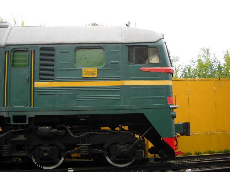 Тепловоз М-62