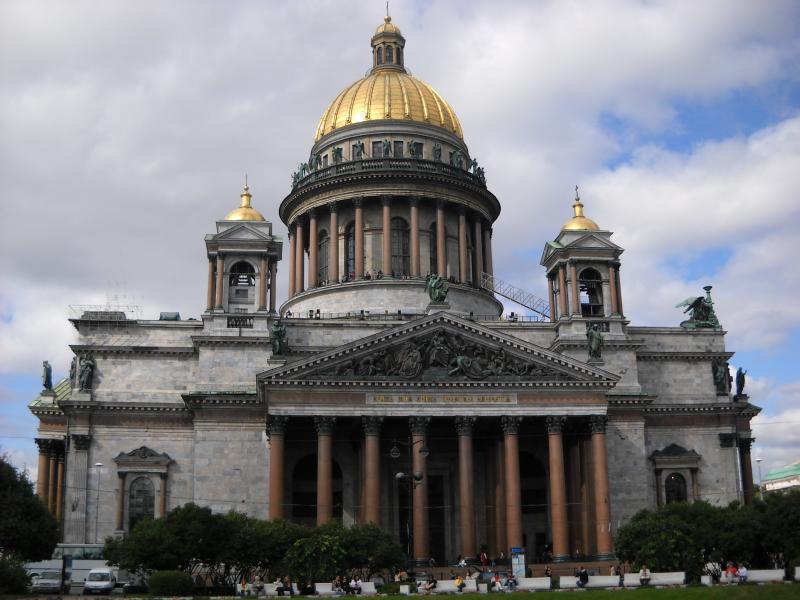 Исаакиевский собор