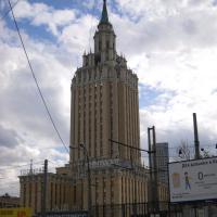 Гостиница Ленинградская