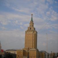 Гостиница Ленинградская