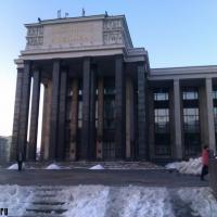 Метро Библиотека им.Ленина